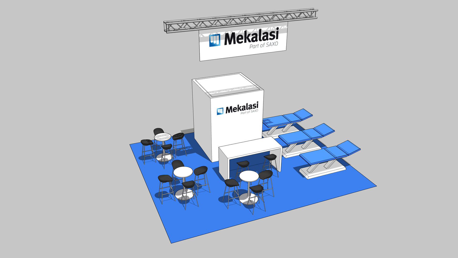 Havainnekuva messuosasto