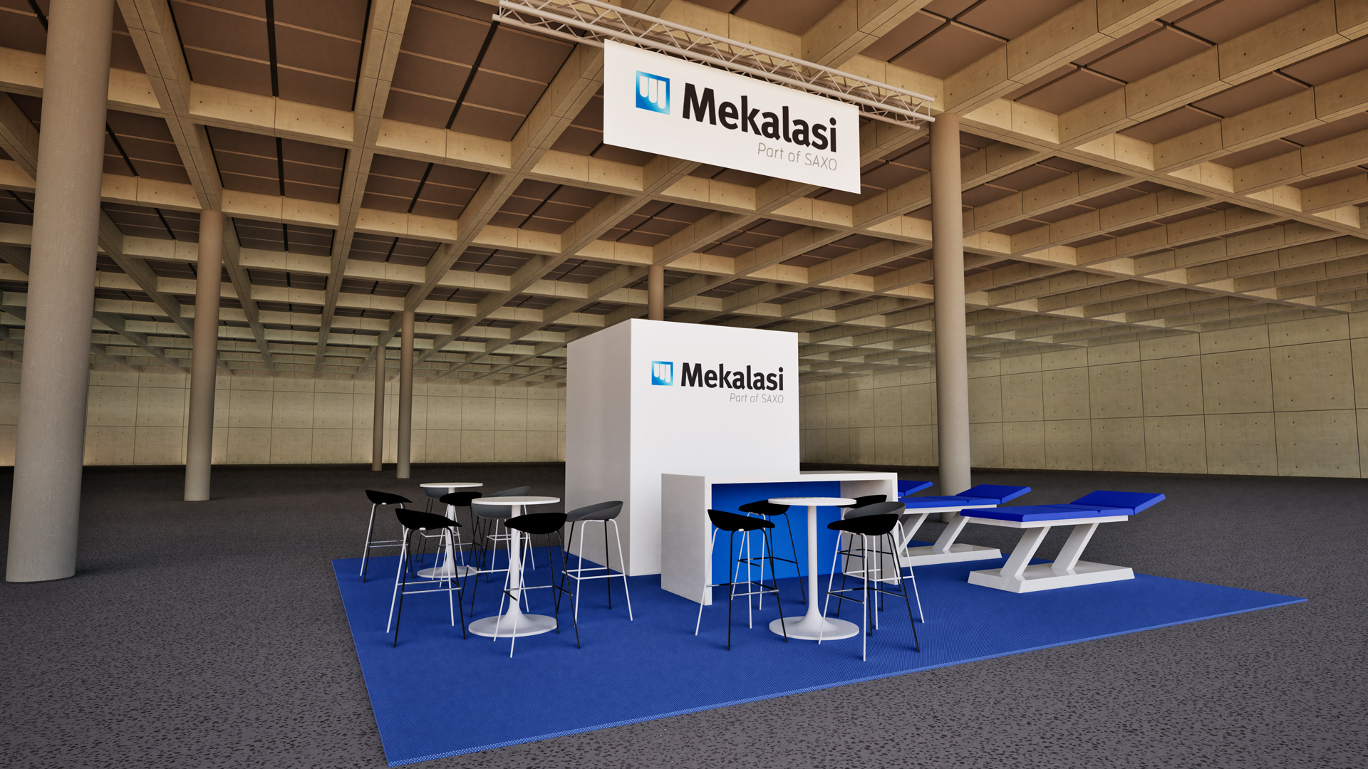 Havainnekuva messuosasto