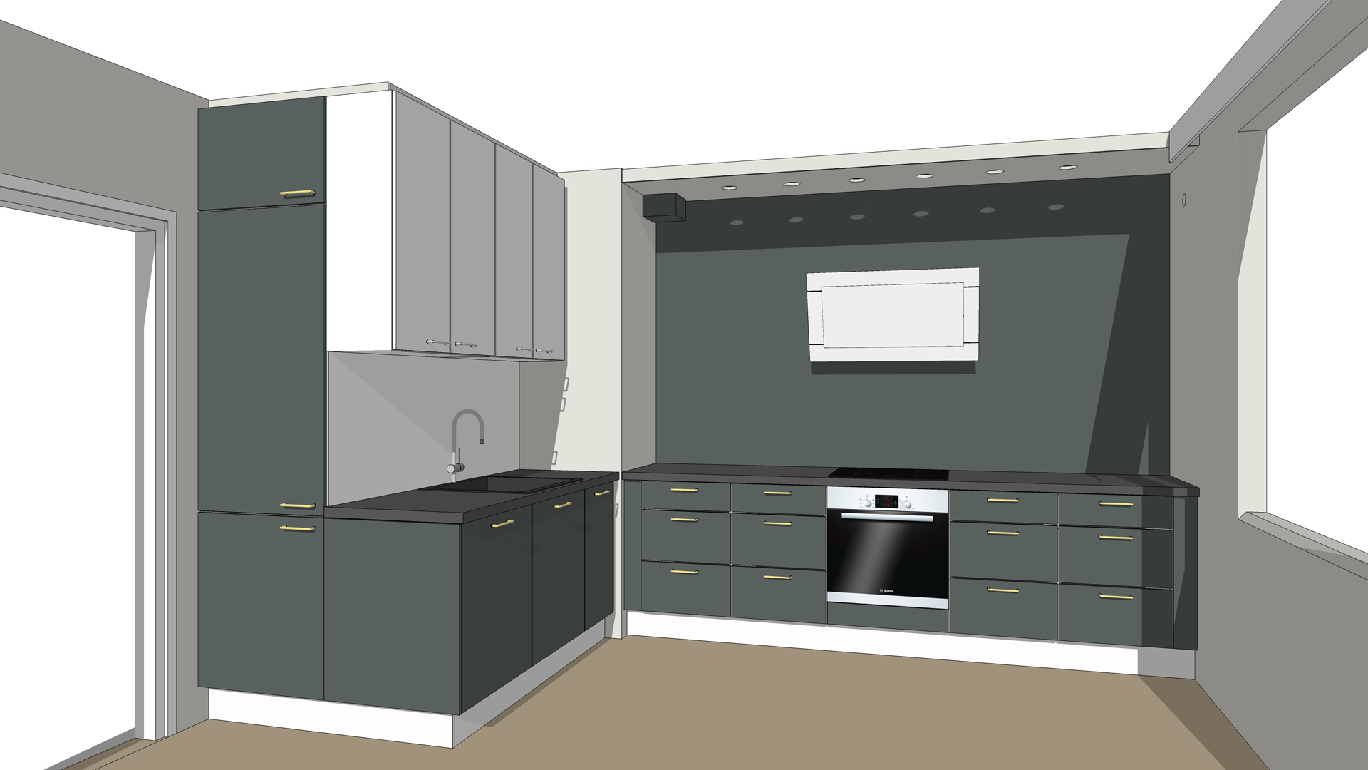 Havainnekuva tilasta