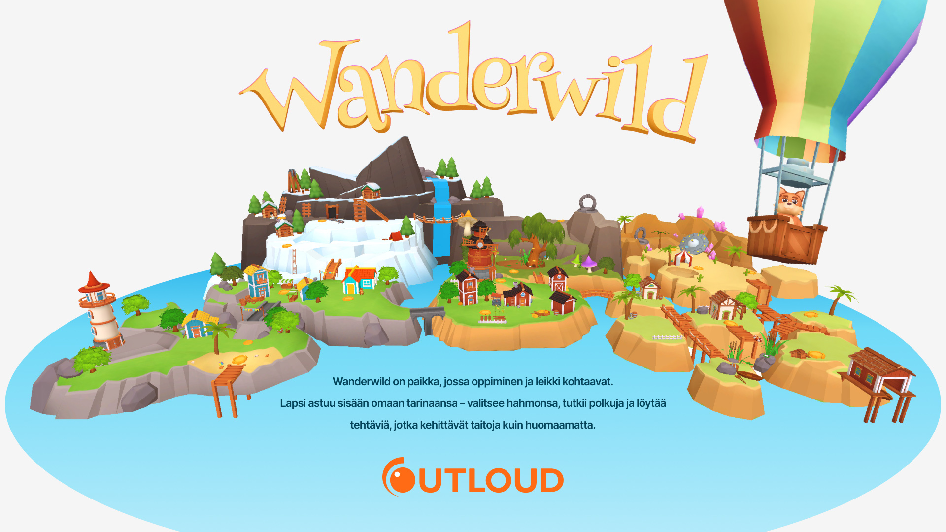 Konseptisuunnittelun esimerkki